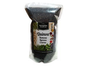 Quinoa - komosa ryżowa czarna 1kg