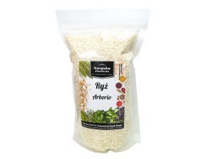 Ryż włoski arborio do risotto 500g Ryż włoski arborio do risotto 500g