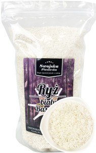 Ryż basmati biały 250g