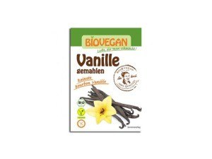 Wanilia bourbon mielona bezglutenowa BIO 5g