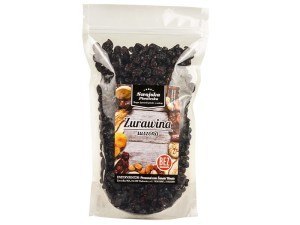 Żurawina suszona całe owoce 1kg