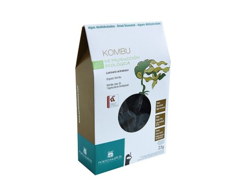 Algi morskie suszone - KOMBU BIO 25g Algi morskie suszone - KOMBU BIO 25g