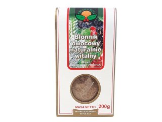 Błonnik owocowy naturalnie witalny 200g