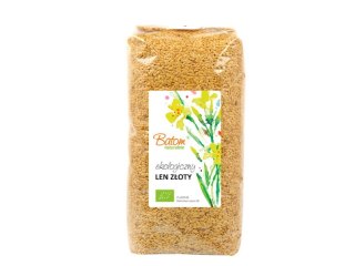 Ekologiczny len złoty 1kg