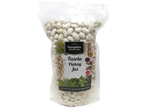 Fasola biała Jaś 500g