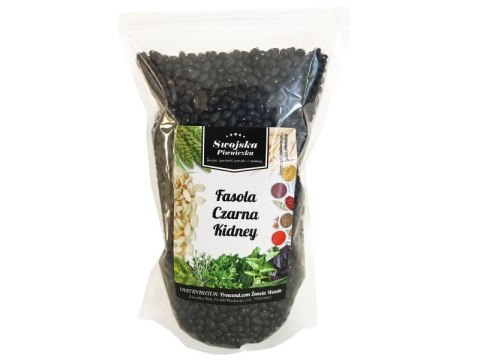 Fasola kindey czarna 1kg