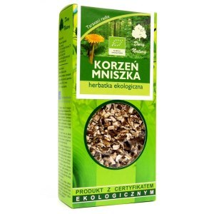 Herbatka z korzenia mniszka BIO 100g