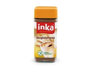 Kawa zbożowa inka bezglutenowa 100g