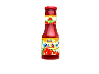 Ketchup bez octu dla dzieci bezglutenowy BIO 315g