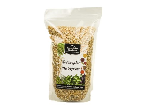 Kukurydza popcorn do prażenia 500g