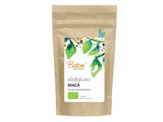 Maca korzeń sproszkowany BIO 150g