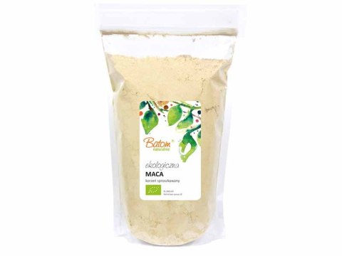 Maca korzeń sproszkowany BIO 1kg