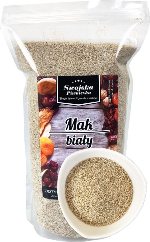 Mak biały 1kg