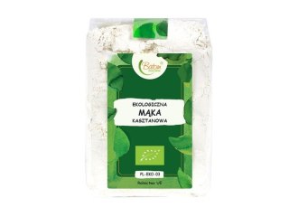 Mąka z kasztanów jadalnych 250g BIO