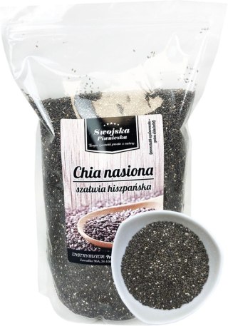 Nasiona chia 250g