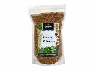 Orkisz ziarno schwabenkorn oraz oberkulmer rotkorn 1kg