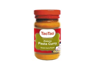 Pasta curry zielona 115g