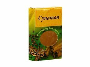 Cynamon mielony 60g