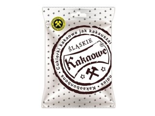 Śląskie oblaty, cukierki kakaowe 80g