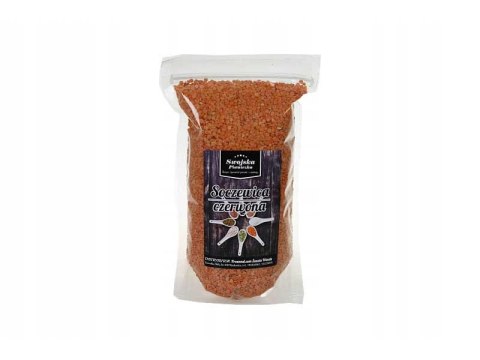 Soczewica czerwona 500g Soczewica czerwona 500g