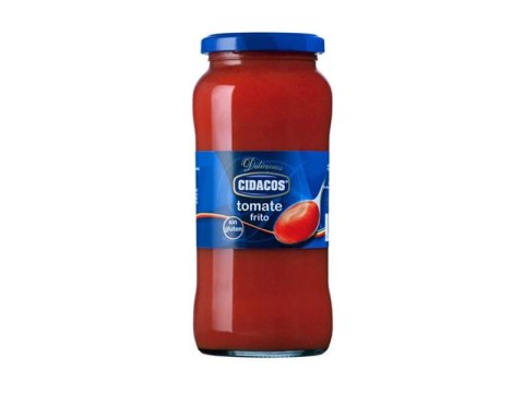 Sos pomidorowy ze smażonych pomidorów 560g