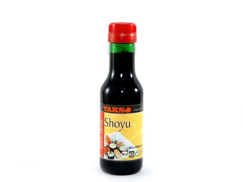 Sos sojowy shoyu BIO 250 ml