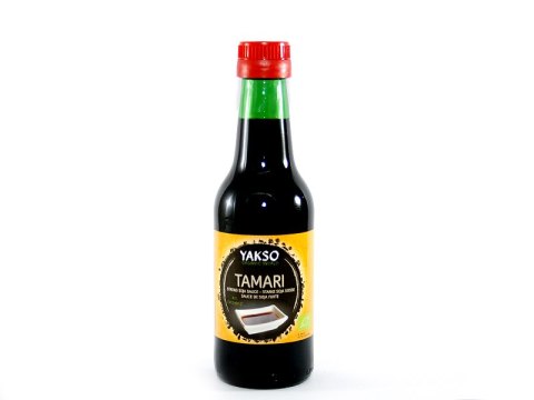 Sos sojowy tamari BIO 250ml Sos sojowy tamari BIO 250ml