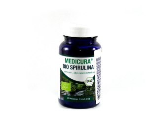 Spirulina BIO 150 tabletek