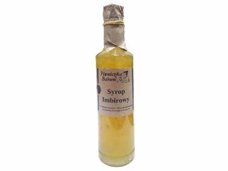 Syrop imbirowy 500ml