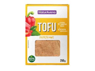 Tofu paprykowe 250g