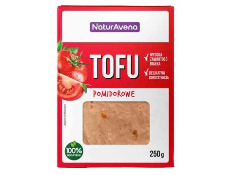 Tofu pomidorowe 250g