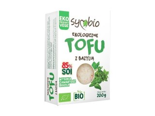 Tofu z bazylią BIO 200g