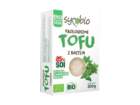 Tofu z bazylią BIO 200g