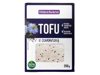 Tofu z czarnuszką 250g