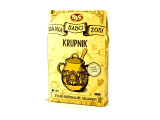 Zupa krupnik Babci Zosi 95g