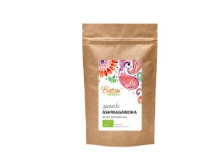 Ashwagandha sproszkowana BIO 100g