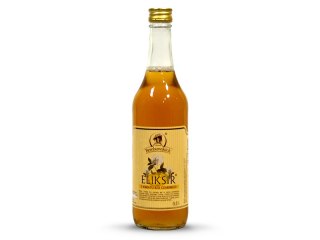 Eliksir syrop z kwiatu bzu czarnego 500ml