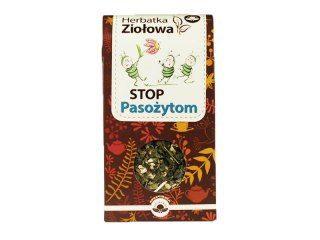 Herbata ziołowa stop pasożytom 80g