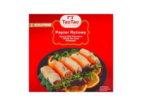 Papier ryżowy 300g około 65-72 placki Papier ryżowy 300g około 65-72 placki