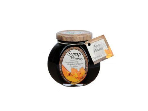 Syrop klonowy 170ml