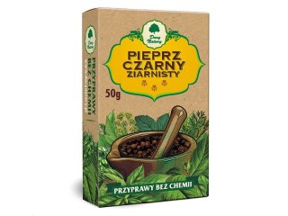 Pieprz czarny ziarnisty 50g