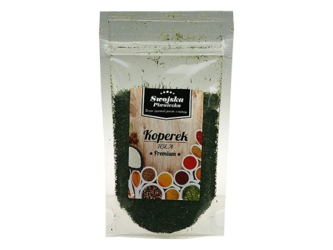 Koperek igiełki PREMIUM 250g Swojska Piwniczka