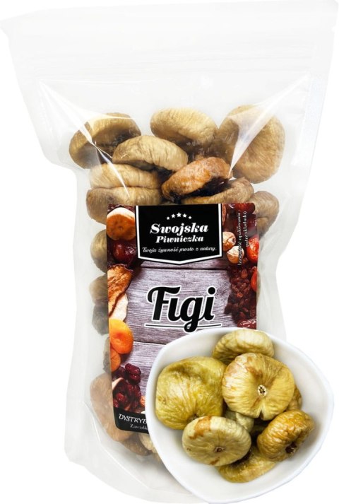 Figi suszone naturalne tureckie 150g