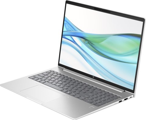 Laptop HP, Compaq HP ProBook 465 G11 16 " AMD Ryzen 5 16 GB / 512 GB srebrny