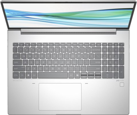Laptop HP, Compaq HP ProBook 465 G11 16 " AMD Ryzen 5 16 GB / 512 GB srebrny