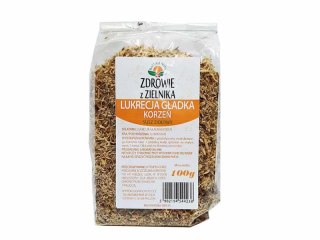 LUKRECJA GŁADKA KORZEŃ 100g NATURA WITA
