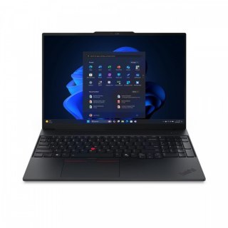 Laptop Lenovo ThinkPad E16 Gen 3 16 " AMD Ryzen 5 16 GB / 512 GB czarny